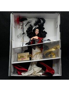 Mattel Barbie Illusion Doll Masquerade Gala Collection
